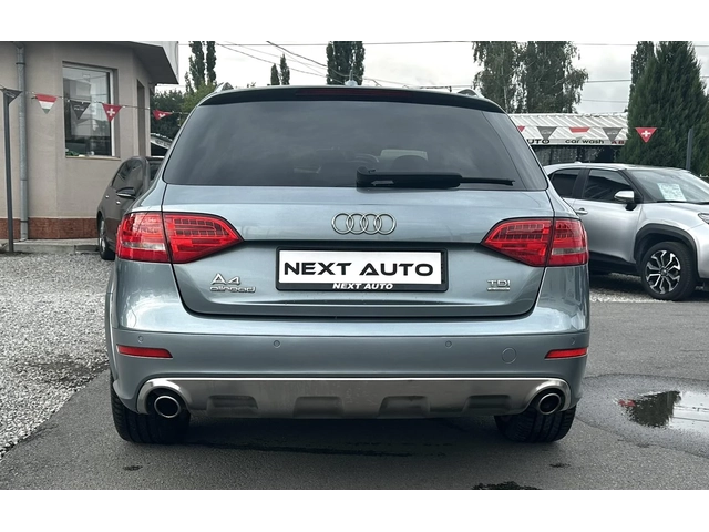 Audi A4 Allroad 3.0D 240HP AUTOMAT КОЖА - автомобили, коли, обяви за нови и употребявани 5