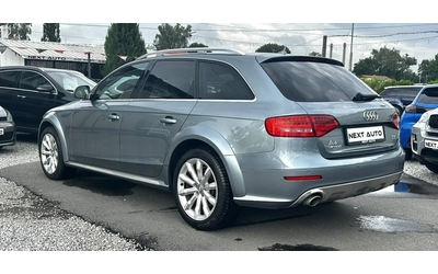 Audi A4 Allroad 3.0D 240HP AUTOMAT КОЖА - автомобили, коли, обяви за нови и употребявани 6