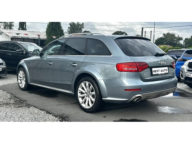 Audi A4 Allroad 3.0D 240HP AUTOMAT КОЖА - автомобили, коли, обяви за нови и употребявани 6