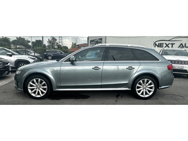 Audi A4 Allroad 3.0D 240HP AUTOMAT КОЖА - автомобили, коли, обяви за нови и употребявани 7