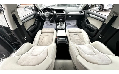 Audi A4 Allroad 3.0D 240HP AUTOMAT КОЖА - автомобили, коли, обяви за нови и употребявани 9