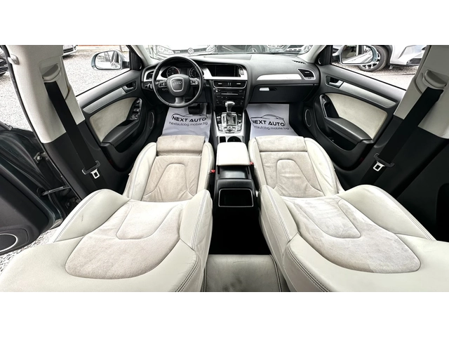 Audi A4 Allroad 3.0D 240HP AUTOMAT КОЖА - автомобили, коли, обяви за нови и употребявани 9