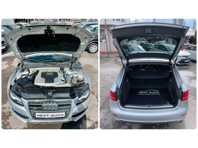 Audi A4 Allroad 3.0TDI 239HP BANG&OLUFSEN LED ПОДГРЕВ E5A - автомобили, коли, обяви за нови и употребявани 15