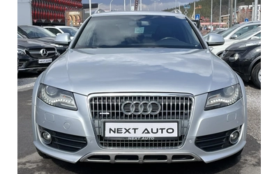 audi-a4-allroad - 1
