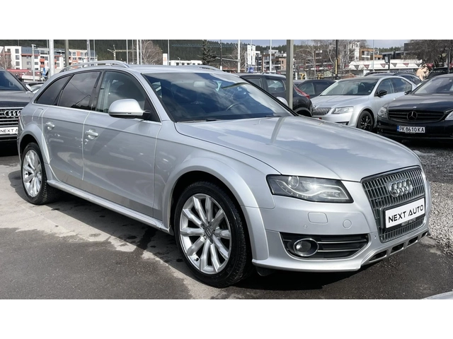 Audi A4 Allroad 3.0TDI 239HP BANG&OLUFSEN LED ПОДГРЕВ E5A - автомобили, коли, обяви за нови и употребявани 2