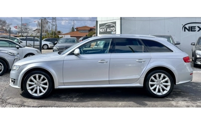 Audi A4 Allroad 3.0TDI 239HP BANG&OLUFSEN LED ПОДГРЕВ E5A - автомобили, коли, обяви за нови и употребявани 7