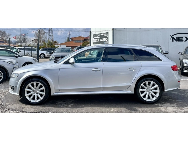 Audi A4 Allroad 3.0TDI 239HP BANG&OLUFSEN LED ПОДГРЕВ E5A - автомобили, коли, обяви за нови и употребявани 7