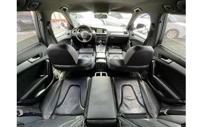 Audi A4 Allroad 3.0TDI 239HP BANG&OLUFSEN LED ПОДГРЕВ E5A - автомобили, коли, обяви за нови и употребявани 8