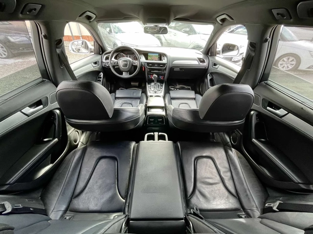 Audi A4 Allroad 3.0TDI 239HP BANG&OLUFSEN LED ПОДГРЕВ E5A - автомобили, коли, обяви за нови и употребявани 8