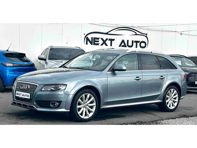 Audi A4 Allroad 3.0D 240HP AUTOMAT КОЖА - автомобили, коли, обяви за нови и употребявани 0