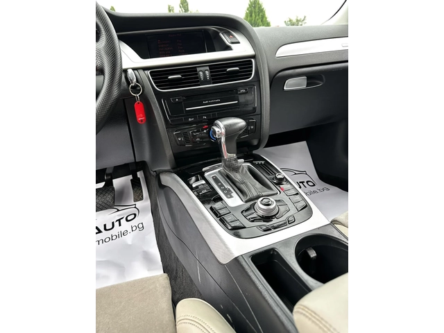 Audi A4 Allroad 3.0D 240HP AUTOMAT КОЖА - автомобили, коли, обяви за нови и употребявани 10