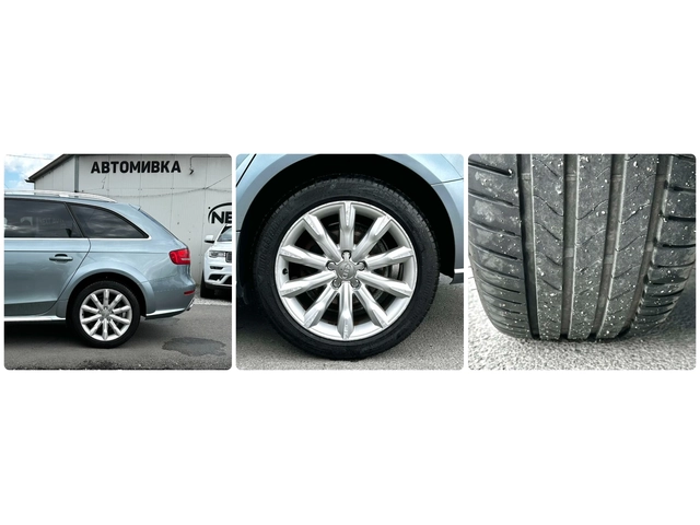 Audi A4 Allroad 3.0D 240HP AUTOMAT КОЖА - автомобили, коли, обяви за нови и употребявани 16