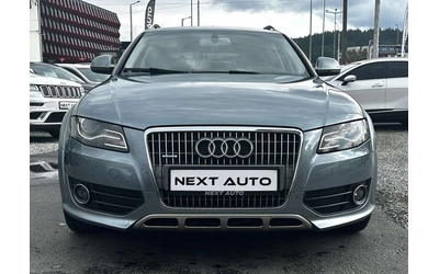 audi-a4-allroad - 1