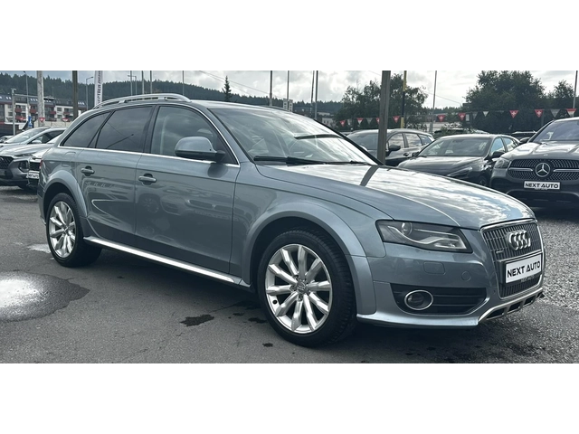 Audi A4 Allroad 3.0D 240HP AUTOMAT КОЖА - автомобили, коли, обяви за нови и употребявани 2