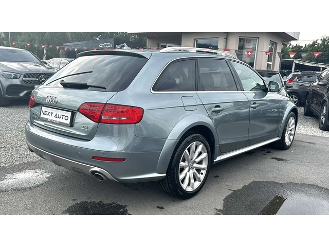 Audi A4 Allroad 3.0D 240HP AUTOMAT КОЖА - автомобили, коли, обяви за нови и употребявани 4