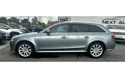 Audi A4 Allroad 3.0D 240HP AUTOMAT КОЖА - автомобили, коли, обяви за нови и употребявани 7