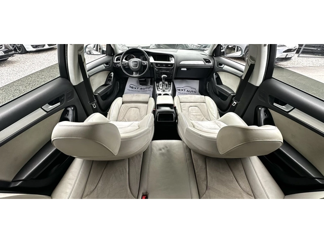 Audi A4 Allroad 3.0D 240HP AUTOMAT КОЖА - автомобили, коли, обяви за нови и употребявани 8