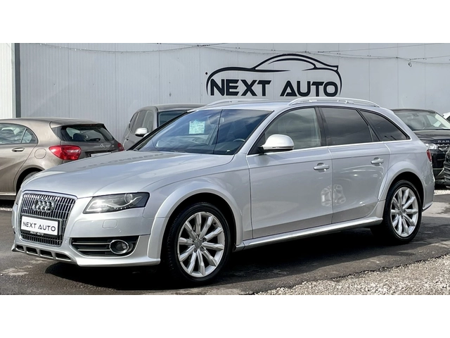 Audi A4 Allroad 3.0TDI 239HP BANG&OLUFSEN LED ПОДГРЕВ E5A - автомобили, коли, обяви за нови и употребявани 0