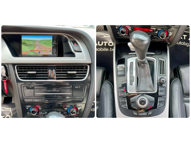 Audi A4 Allroad 3.0TDI 239HP BANG&OLUFSEN LED ПОДГРЕВ E5A - автомобили, коли, обяви за нови и употребявани 14