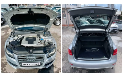 Audi A4 Allroad 3.0TDI 239HP BANG&OLUFSEN LED ПОДГРЕВ E5A - автомобили, коли, обяви за нови и употребявани 15