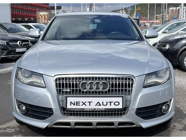 Audi A4 Allroad 3.0TDI 239HP BANG&OLUFSEN LED ПОДГРЕВ E5A - автомобили, коли, обяви за нови и употребявани 1