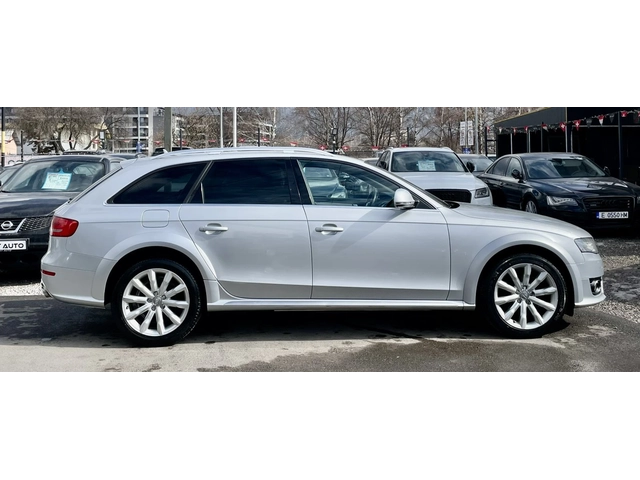 Audi A4 Allroad 3.0TDI 239HP BANG&OLUFSEN LED ПОДГРЕВ E5A - автомобили, коли, обяви за нови и употребявани 3