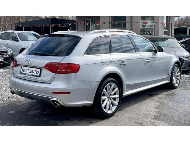 Audi A4 Allroad 3.0TDI 239HP BANG&OLUFSEN LED ПОДГРЕВ E5A - автомобили, коли, обяви за нови и употребявани 4
