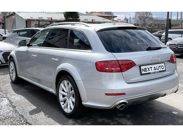 Audi A4 Allroad 3.0TDI 239HP BANG&OLUFSEN LED ПОДГРЕВ E5A - автомобили, коли, обяви за нови и употребявани 6