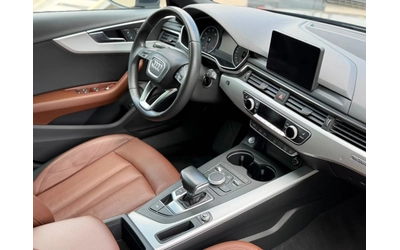 Audi A4 Allroad CARFAX* ПАНОРАМА* КАФЯВА КОЖА - автомобили, коли, обяви за нови и употребявани 11