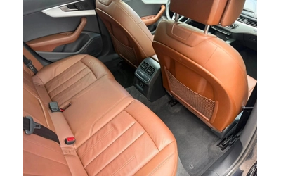 Audi A4 Allroad CARFAX* ПАНОРАМА* КАФЯВА КОЖА - автомобили, коли, обяви за нови и употребявани 12
