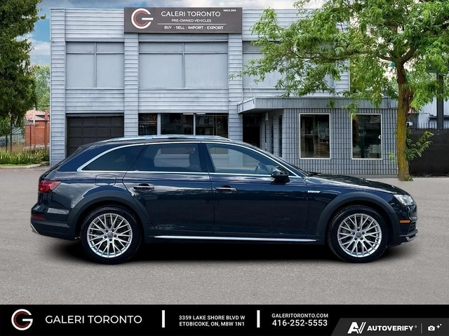Audi A4 Allroad CARFAX* ПАНОРАМА* КАФЯВА КОЖА - автомобили, коли, обяви за нови и употребявани 2
