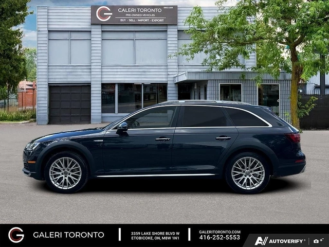 Audi A4 Allroad CARFAX* ПАНОРАМА* КАФЯВА КОЖА - автомобили, коли, обяви за нови и употребявани 4