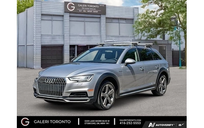 audi-a4-allroad - 0