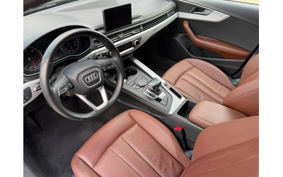 Audi A4 Allroad CARFAX* ПАНОРАМА* КАФЯВА КОЖА - автомобили, коли, обяви за нови и употребявани 10