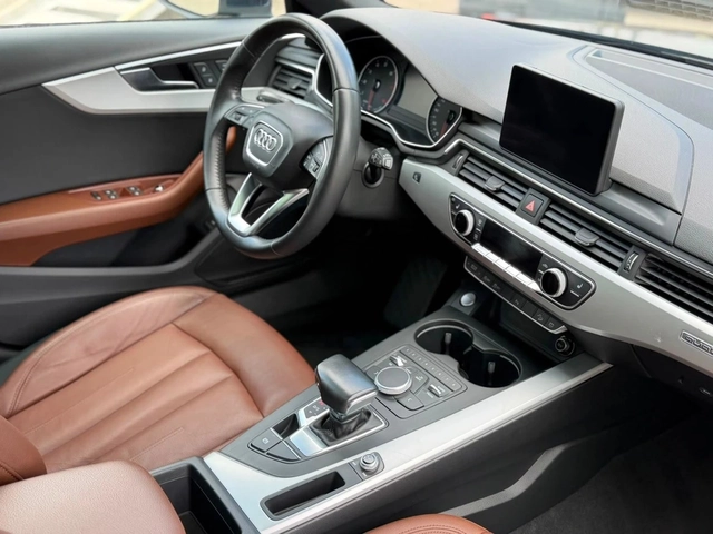 Audi A4 Allroad CARFAX* ПАНОРАМА* КАФЯВА КОЖА - автомобили, коли, обяви за нови и употребявани 11