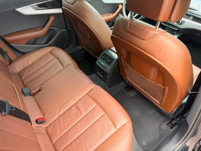 Audi A4 Allroad CARFAX* ПАНОРАМА* КАФЯВА КОЖА - автомобили, коли, обяви за нови и употребявани 12