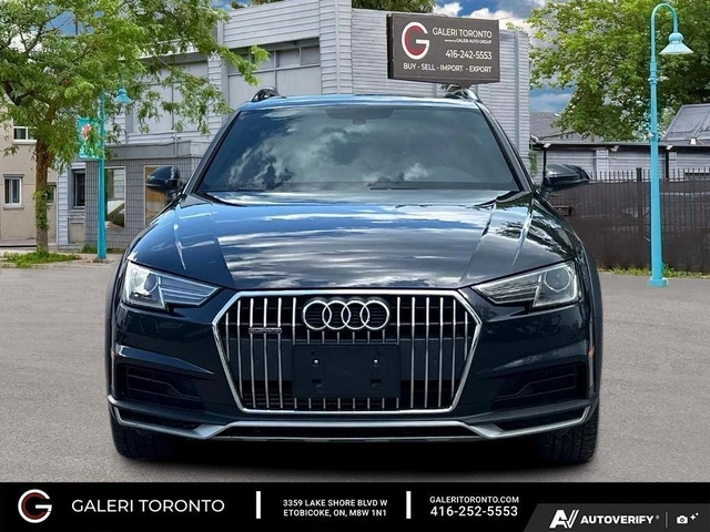 Audi A4 Allroad CARFAX* ПАНОРАМА* КАФЯВА КОЖА - автомобили, коли, обяви за нови и употребявани 3