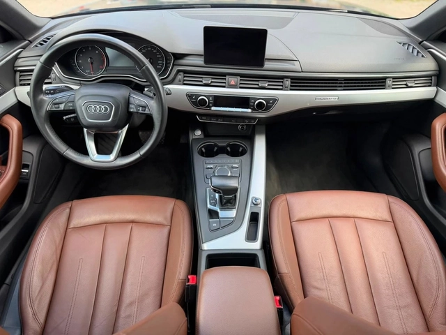 Audi A4 Allroad CARFAX* ПАНОРАМА* КАФЯВА КОЖА - автомобили, коли, обяви за нови и употребявани 9