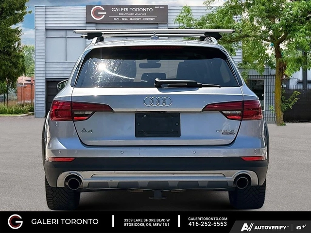 Audi A4 Allroad TECHNIK* ЕДИН СОБСВЕНИК* ЧИСТ CARFAX* ДИГИТАЛ. - автомобили, коли, обяви за нови и употребявани 3