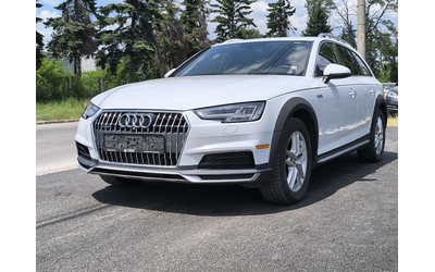 audi-a4-allroad-quatrro-2-0tfsi - 0