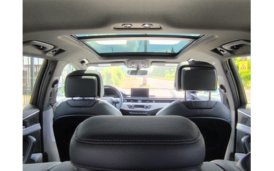 Audi A4 Allroad Quatrro  2.0TFSI - автомобили, коли, обяви за нови и употребявани 17