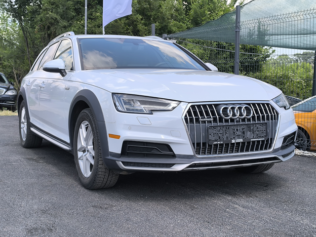 Audi A4 Allroad Quatrro  2.0TFSI - автомобили, коли, обяви за нови и употребявани 2