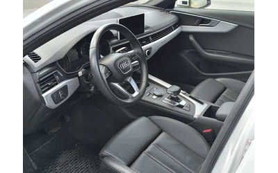 Audi A4 Allroad Quatrro  2.0TFSI - автомобили, коли, обяви за нови и употребявани 6