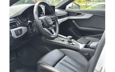 Audi A4 Allroad Quatrro  2.0TFSI - автомобили, коли, обяви за нови и употребявани 7