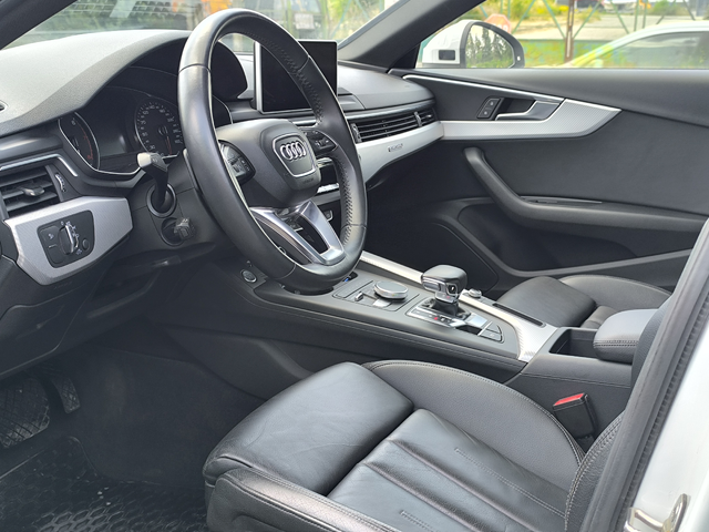Audi A4 Allroad Quatrro  2.0TFSI - автомобили, коли, обяви за нови и употребявани 7