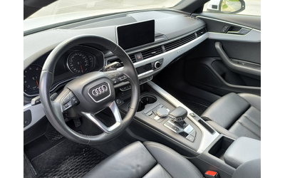 Audi A4 Allroad Quatrro  2.0TFSI - автомобили, коли, обяви за нови и употребявани 8