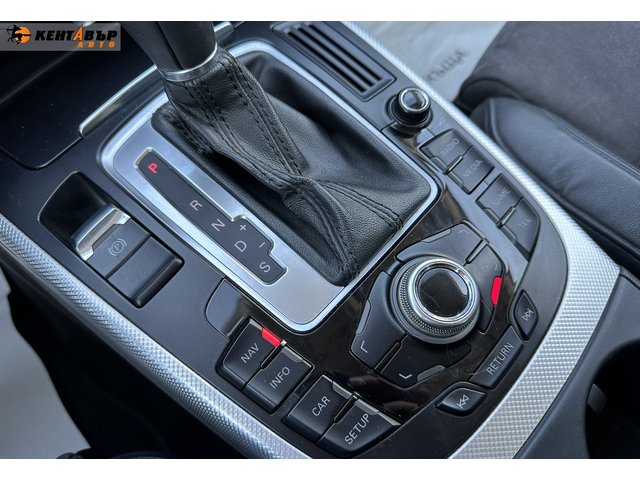 Audi A4 Allroad Quattro 3.0d 239к.с./ГАРАНЦИЯ ОТ КЕНТАВЪР - автомобили, коли, обяви за нови и употребявани 10