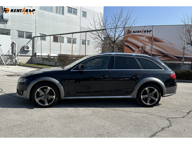 Audi A4 Allroad Quattro 3.0d 239к.с./ГАРАНЦИЯ ОТ КЕНТАВЪР - автомобили, коли, обяви за нови и употребявани 1