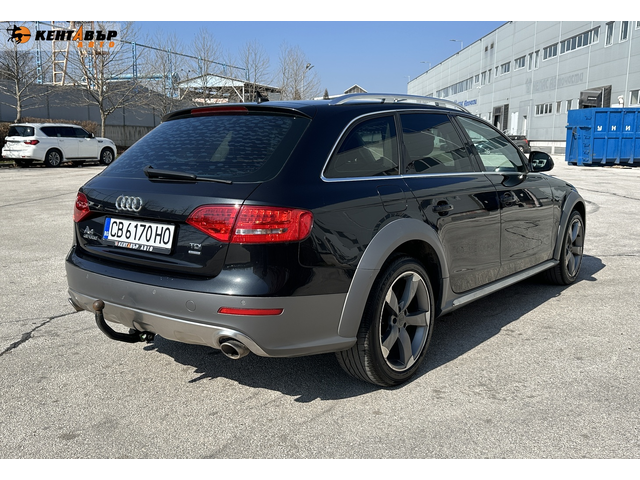 Audi A4 Allroad Quattro 3.0d 239к.с./ГАРАНЦИЯ ОТ КЕНТАВЪР - автомобили, коли, обяви за нови и употребявани 3