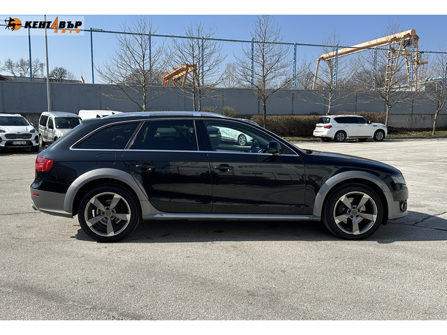Audi A4 Allroad Quattro 3.0d 239к.с./ГАРАНЦИЯ ОТ КЕНТАВЪР - автомобили, коли, обяви за нови и употребявани 4